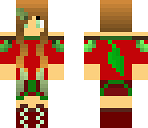 apple girl