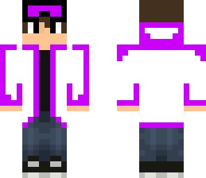 purple