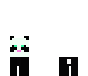cute little panda