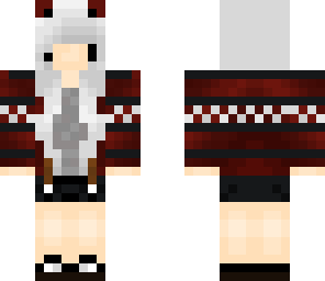 chibi cat girl edit