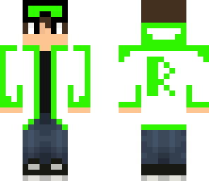 green lover
