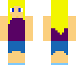 simple girl