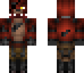 foxy fnaf collection 6