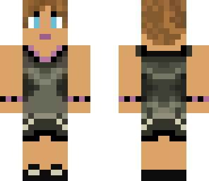 goth girl