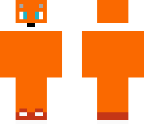 fox with shoes noobs wont like this
