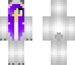 purple