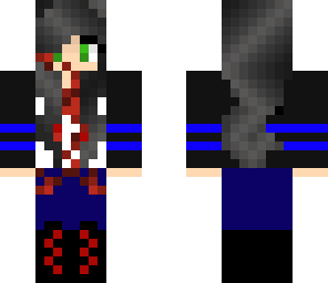 vampire girl