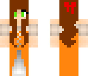 orange peasant