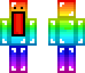derp rainbow