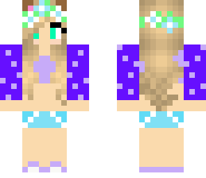 cute cat girl with cardigan 2