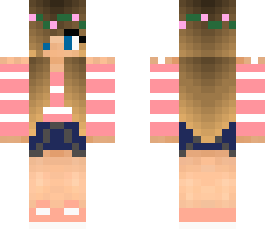 a girl