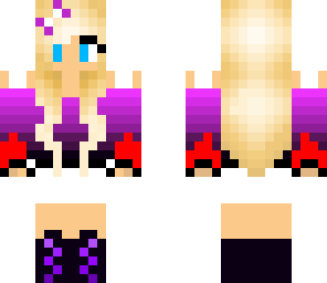 super edit girl