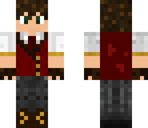 steampunk guy