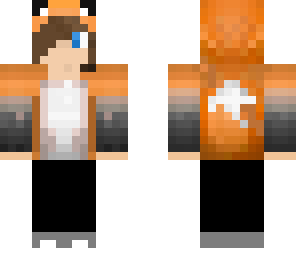 king's fox skin