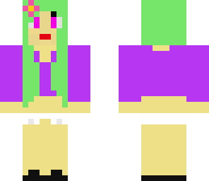 edited skin