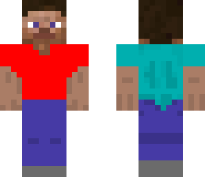 red steve o_o