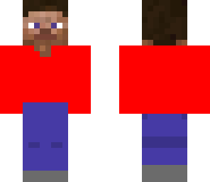 red steve the real