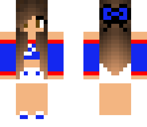 cheer girl
