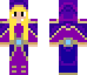 sapphire mage