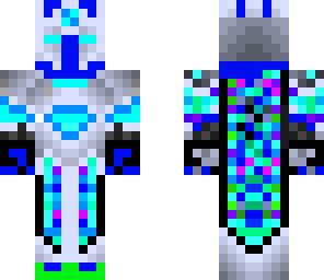 blue knight