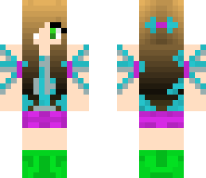 girl with bow