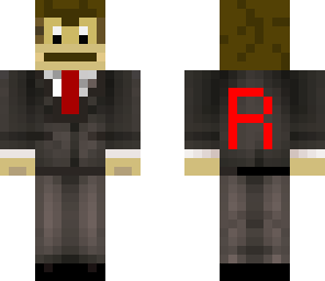 r monkey suit