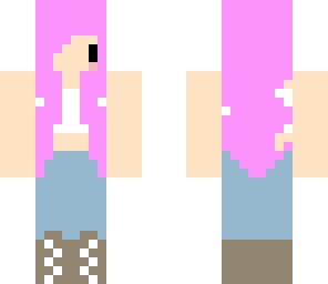 hipster girl