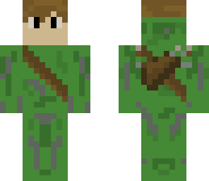 bow hunter