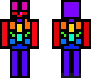 cool and colorful