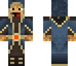 crazy wizard