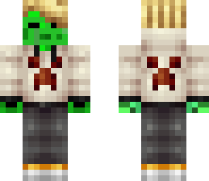 zombie me