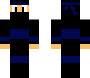 boy ninja by blessy