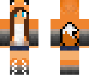 fox girl 4 cake read description fixed