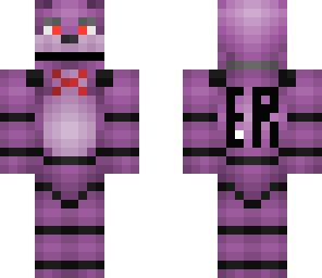 bonnie but with eternal realms on back