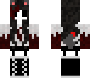 luna the killer wolf