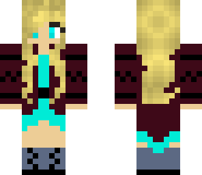 fancy teen girl