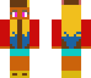 f's amazing skin
