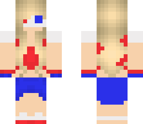 3d girl