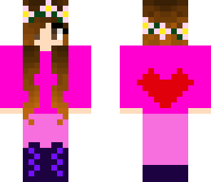 valentines girl