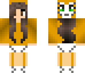 stampy girl