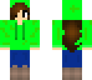lime girl
