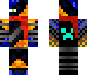 my skin xd gk