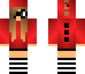 red dino girl-edit