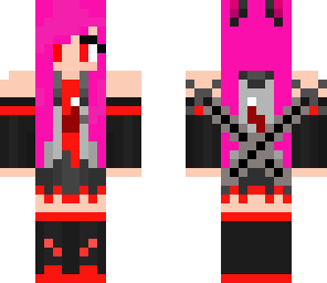 my minecraft skin