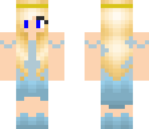 cinderella blue eyes