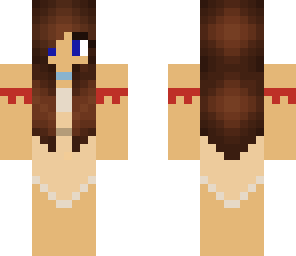 pocahontas blue eyes