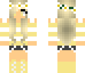 my new permanet skin