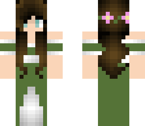 woodland girl