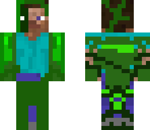 infected steve