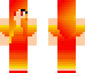 fire goddess